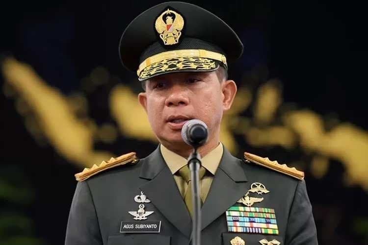 Daftar Mutasi 156 Pati TNI AD, 12 Orang Naik Pangkat Jadi ...
