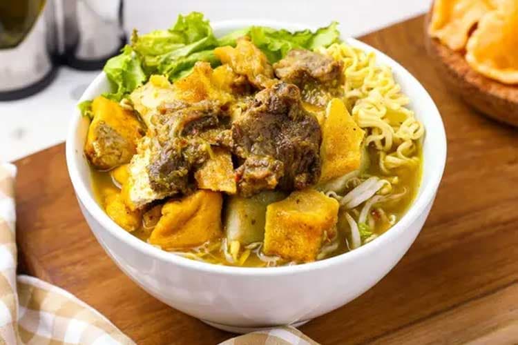 Yuk Bikin Tahu Campur Lamongan, Cuma Butuh 45 Menit