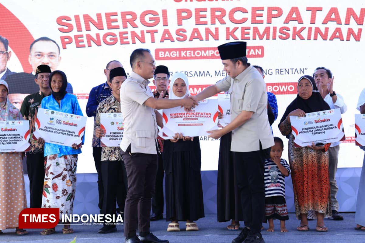 BP Taskin Targetkan Kemiskinan Ekstrem Nol Persen di 2026, Jember Menjadi Prioritas Nasional