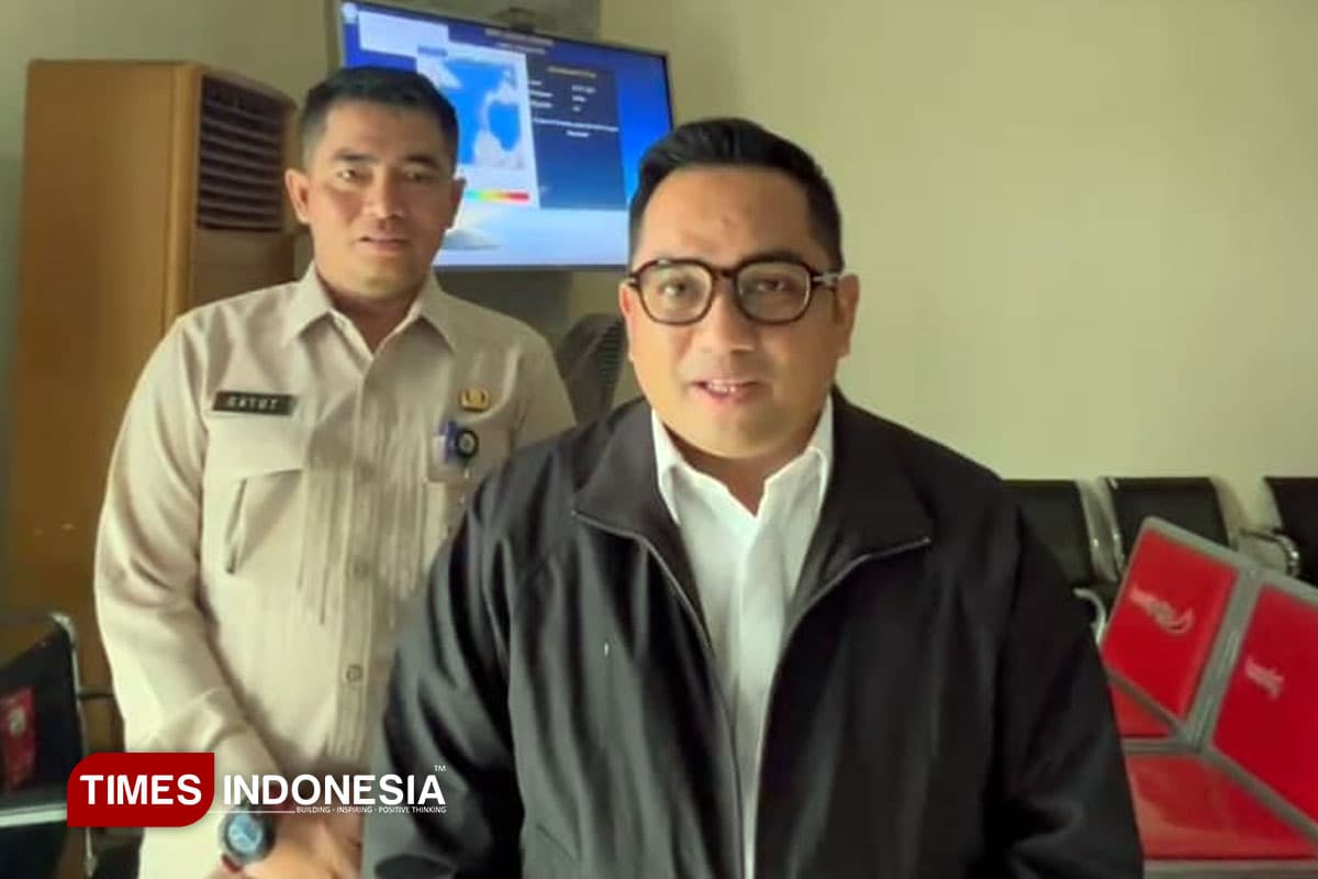 Ketua Komisi II DPR Sebut Bandara Notohadinegoro jadi Pintu Gerbang Tapal Kuda
