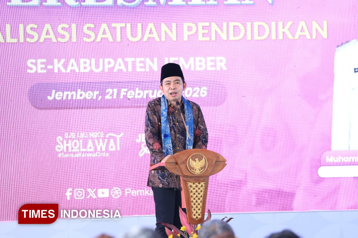 132 Gedung Sekolah di Jember jadi Sasaran Revitalisasi Pemerintah, Terbesar se-Indonesia