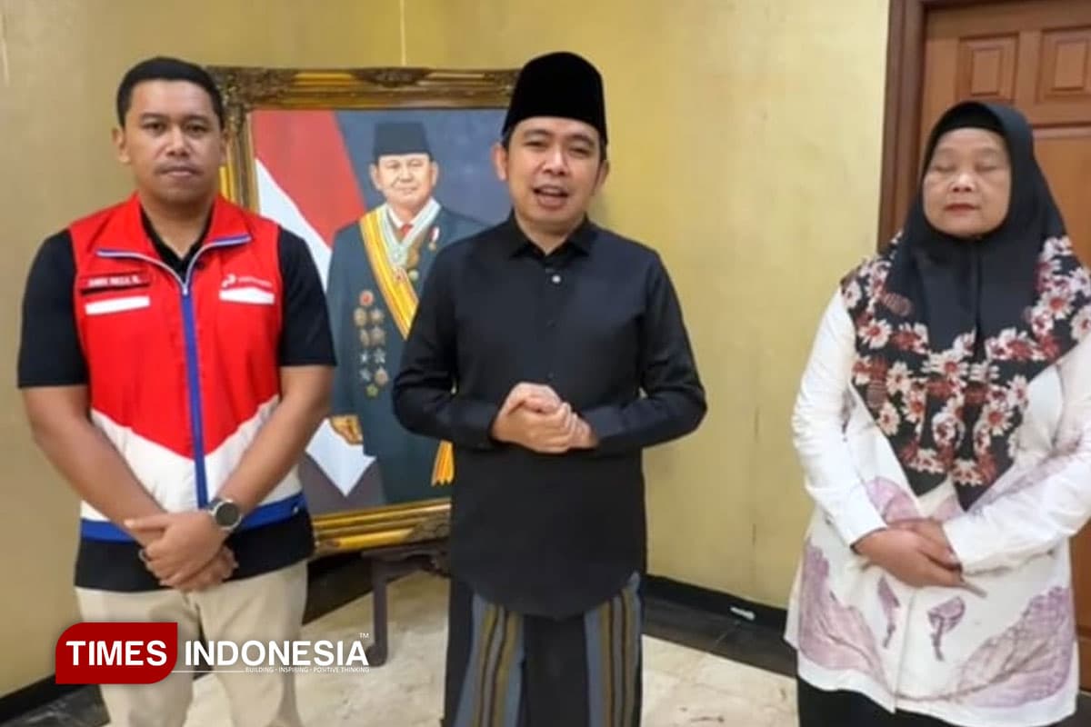 Bupati Jember Tegaskan Stok LPG 3 Kg Aman, Pemkab Jember Siap Sikat Kendala Distribusi