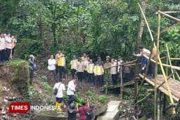 Menteri PU dan Bupati Jember Perkuat Sinergi