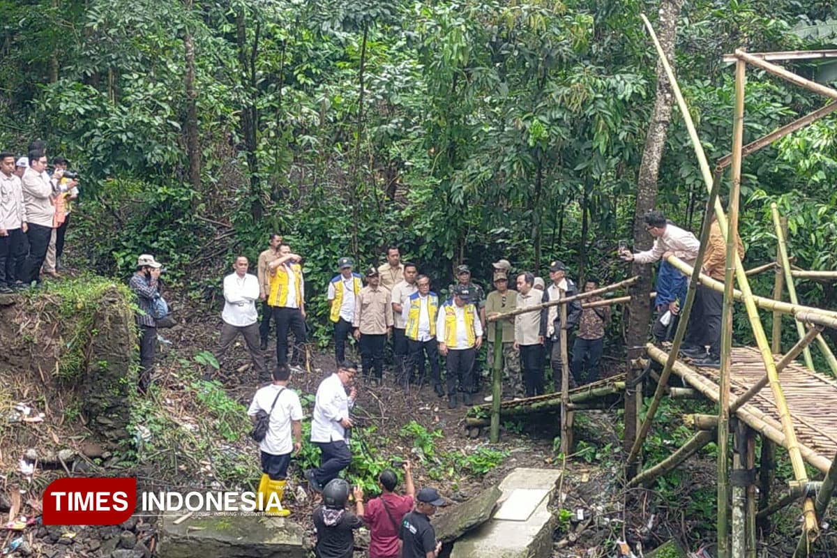 Menteri PU dan Bupati Jember Perkuat Sinergi