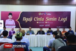 Banjir Berulang, Warga Villa Indah Tegal Besar Jember Pertimbangkan Jalur Hukum