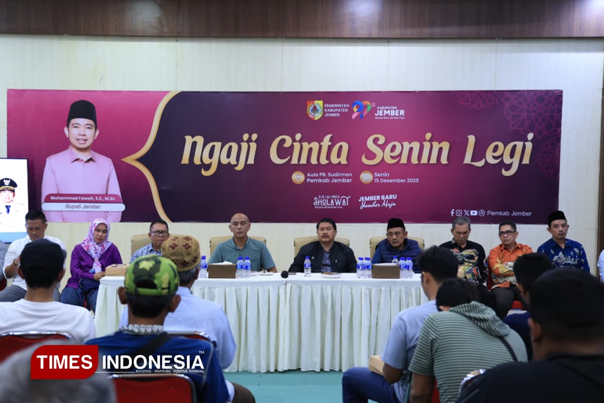 Banjir Berulang, Warga Villa Indah Jember Desak Pengembang Bertanggung Jawab