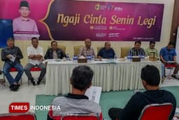 Banjir Tiap Tahun, Warga Perumahan Muktisari Tahap III Adukan Pengembang ke Satgas Tata Ruang