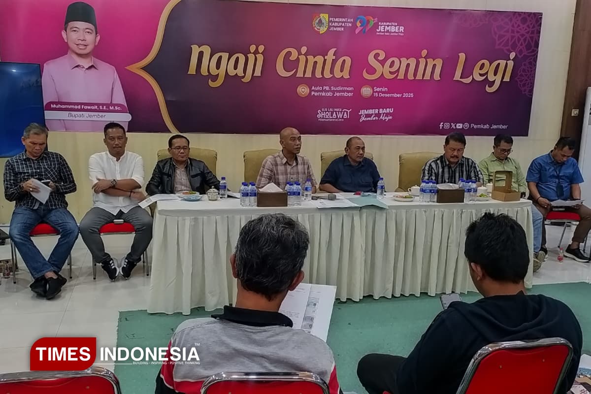 Banjir Tiap Tahun, Warga Perumahan Muktisari Tahap III Adukan Pengembang ke Satgas Tata Ruang