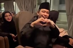 Bupati Jember Sahur di Tanah Suci: Ini Bukan Cuma Waktu Makan, tapi Waktu Doa-doa Dikabulkan