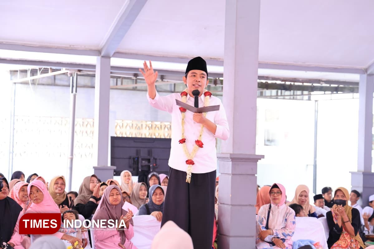 Bupati Fawait Siapkan Rp700 Miliar untuk Flyover dan Skema Hibah Jalan Desa