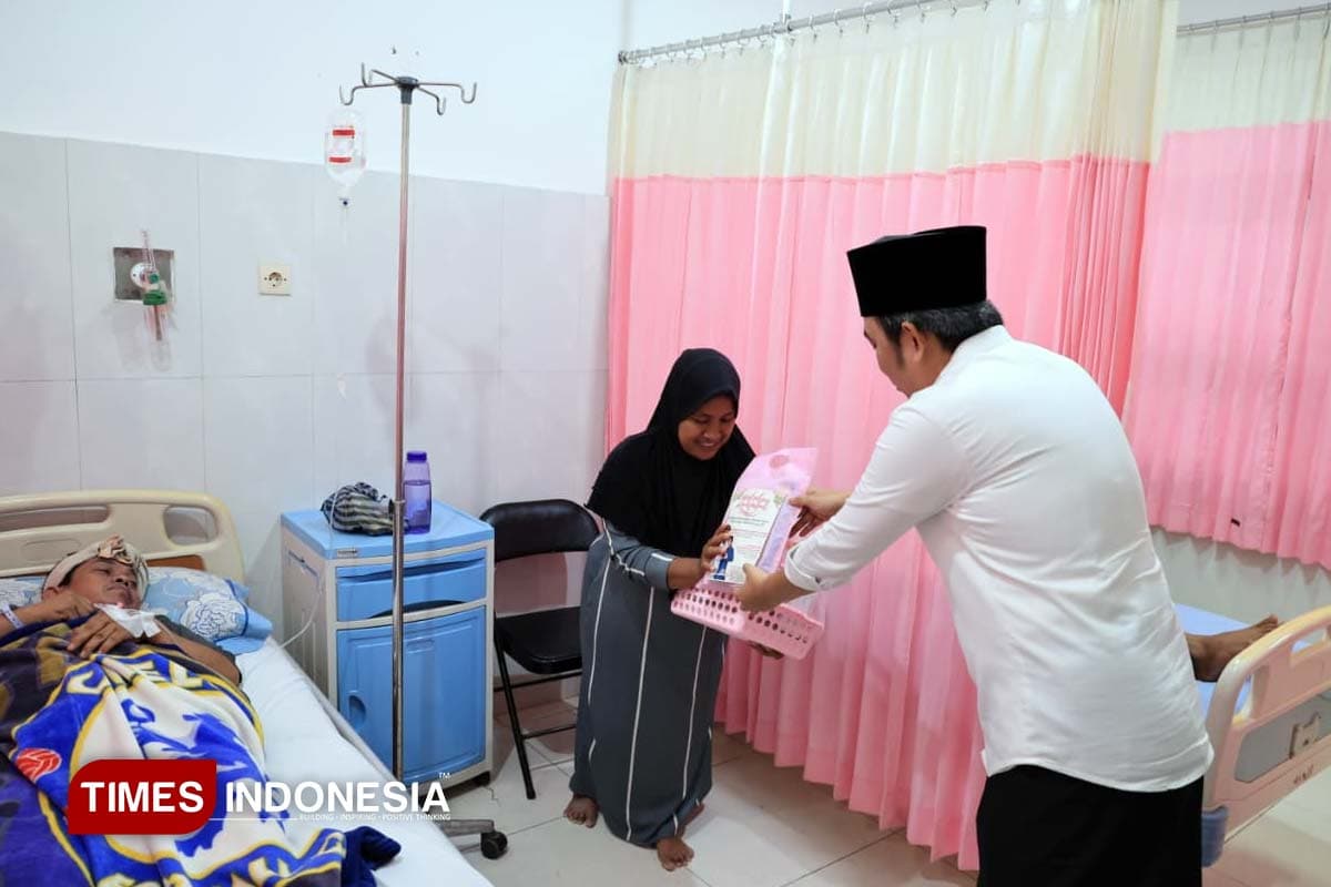 Kunjungi Puskesmas Ajung, Bupati Fawait Soroti Tiga Aspek Utama