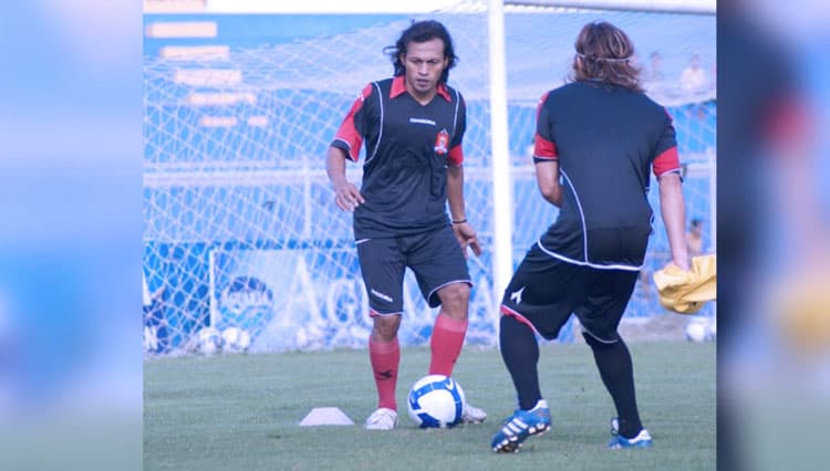 Target Juara Liga 3, Persewangi Rekrut Isdiantono Jadi Pelatih