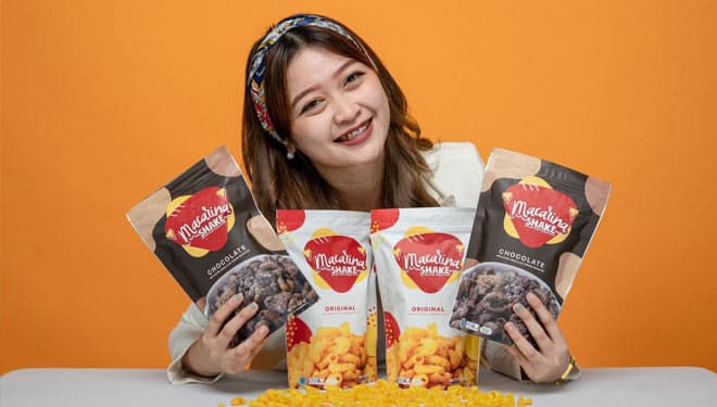 Macarina, Cemilan Makaroni yang Nagih untuk Terus Disantap