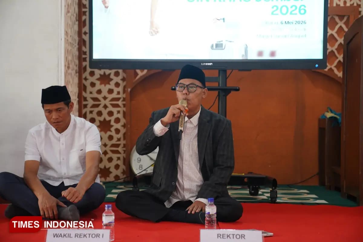 Rektor UIN KHAS Jember Dukung Langkah Menag RI dalam Penanganan Kekerasan Seksual di Pati