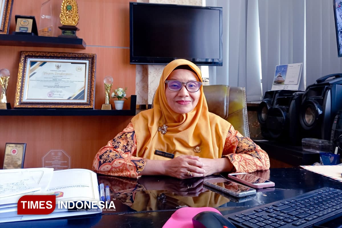 Pemkab Jember Raih Peringkat 7 Nasional Pelayanan Publik Terbaik