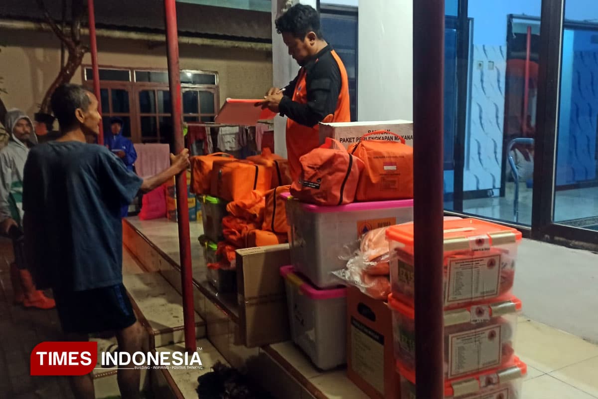Banjir Jember, 7.249 KK dari 9 Kecamatan Terdampak