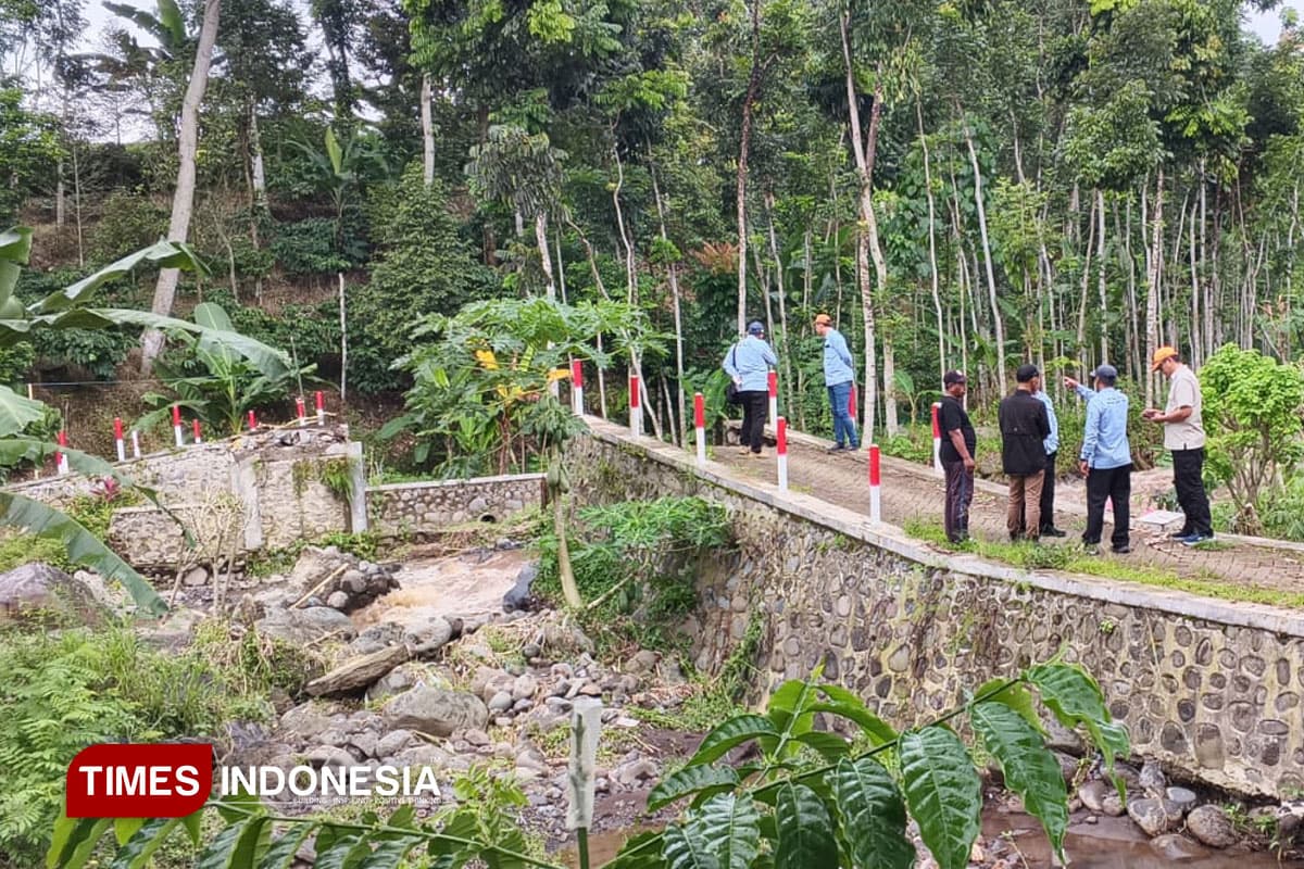 Update Banjir Jember, Bupati Fawait Minta Warga Waspada Banjir Susulan