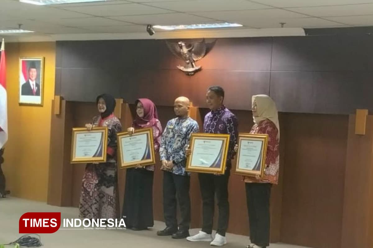 Wujudkan Tata Kelola Kelas Wahid, Pemkab Jember Sabet Peringkat 10 Besar Nasional Penilaian Kepatuhan Ombudsman RI