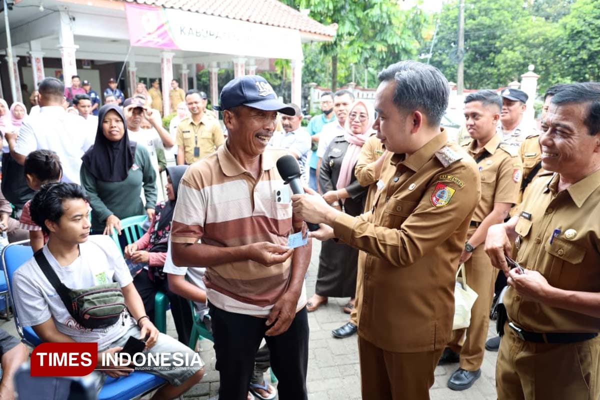 Satu Tahun jadi Bupati Jember, Ini Harapan Warga kepada Fawait